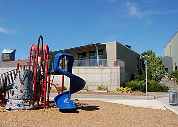 Seattle Recreation Centers Yesler Community Center