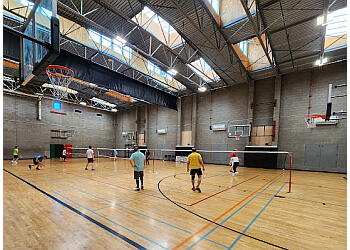 Seattle Recreation Centers Yesler Community Center