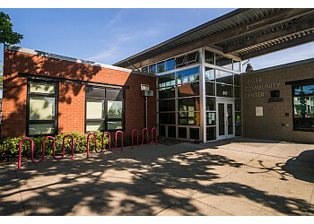 Seattle recreation center Yesler Community Center
