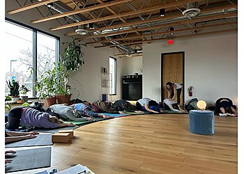 Minneapolis Yoga Studios Yess Yoga