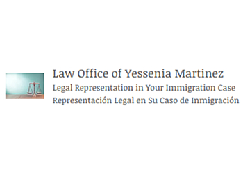 Yessenia Elena Martinez - Vancouver, WA Immigration Lawyers - Law Firm Logo