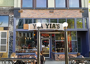 Lincoln Pizza Places Yia Yia's