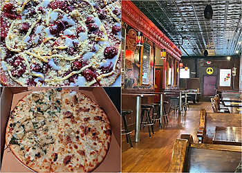 Lincoln Pizza Places Yia Yia's