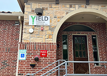 Yield Financial Advisors, Inc - McKinney, TX Financial Services - Office Image
