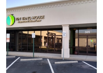 Yin Yang House Acupuncture and Wellness Center Yin Yang House Acupuncture and Wellness Center