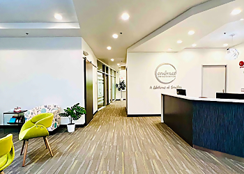 Ann Arbor Orthodontists Yina Li, DMD - EMBRACE ORTHODONTICS