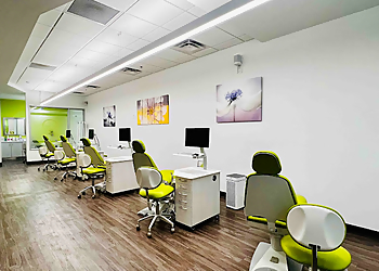 Ann Arbor Orthodontists Yina Li, DMD - EMBRACE ORTHODONTICS