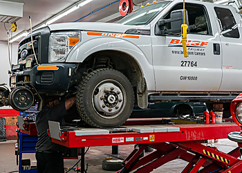 Topeka Car Repair Shops Yingling's Auto Service