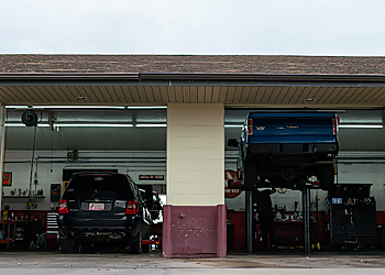 Topeka Car Repair Shops Yingling's Auto Service