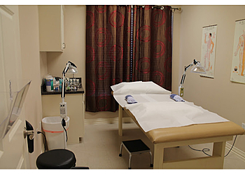 Yin’s Acupuncture Clinic - Frisco, TX Acupuncture - Treatment Room Image