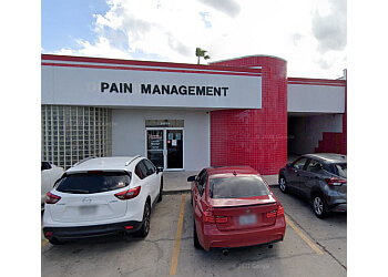 McAllen Pain Management Doctors Yixiang Liu, MD - 911 PAIN MANAGEMENT