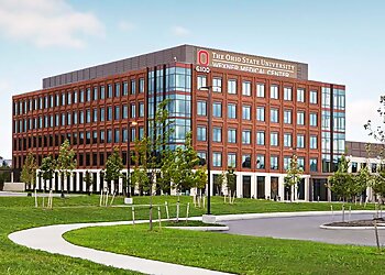 Columbus Neurologists Yixin Lin, MD - THE OHIO STATE UNIVERSITY WEXNER MEDICAL CENTER