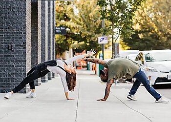 Portland Yoga Studios YoYoYogi Yoga Studio