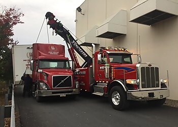 Allentown Towing Companies Yocum Towing & Recovery Inc
