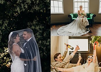 Fort Worth Wedding Photographers Yoder & Co.