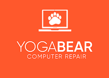 Sacramento Computer Repair Yoga Bear