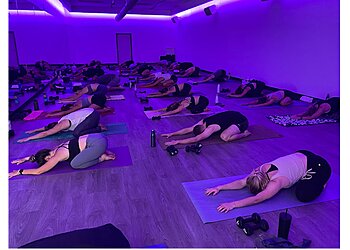 Denver Yoga Studios Yoga Box Highland