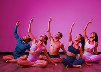 Yoga Box Oceanside - Oceanside, CA Yoga Studios - Group Class Image