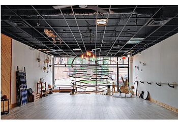 Des Moines Yoga Studios Yoga + Co