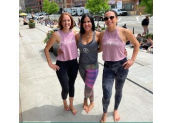 Yoga Flow - Pittsburgh, PA Yoga Studios - Team Image