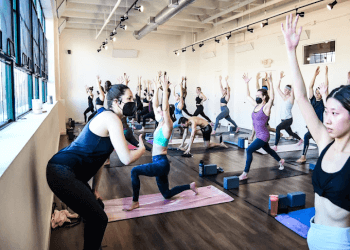 3 Best Yoga Studios in Philadelphia, PA - ThreeBestRated