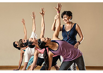 Pasadena Yoga Studios Yoga House