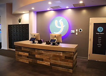 Yoga Joint Downtown Fort Lauderdale - Fort Lauderdale, FL Yoga Studios - Interior Image