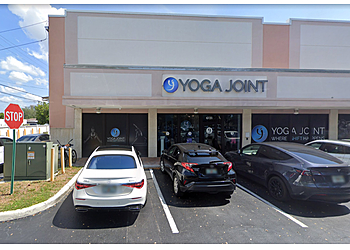 Yoga Joint North FTL Fort Lauderdale Yoga Studios image 1