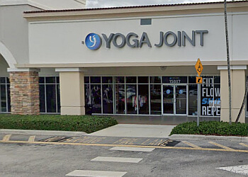 Pembroke Pines yoga studio Yoga Joint Pembroke Pines
