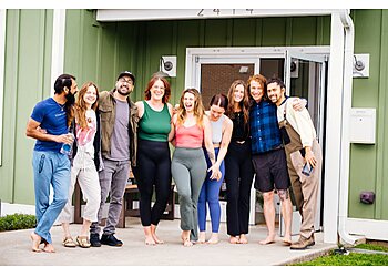 Chattanooga Yoga Studios Yoga Landing