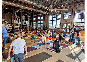 Tucson Yoga Studios Yoga Oasis studio