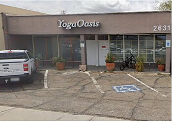 Yoga Oasis studio Tucson Yoga Studios image 1