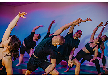 Gainesville Yoga Studios Yoga POD