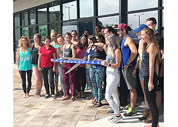 Gainesville Yoga Studios Yoga POD