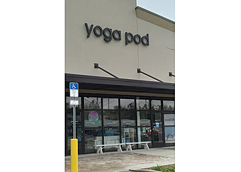 Yoga POD Gainesville Yoga Studios image 1