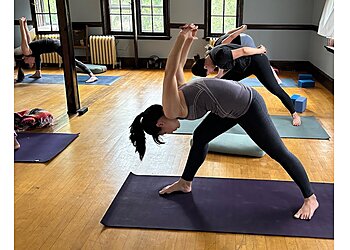 Buffalo Yoga Studios Yoga Parkside Foundation