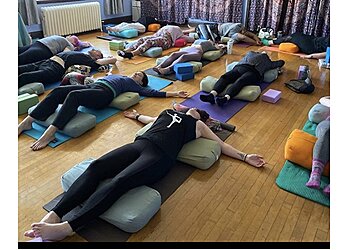 Buffalo Yoga Studios Yoga Parkside Foundation