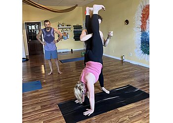 Kansas City Yoga Studios Yoga Patch