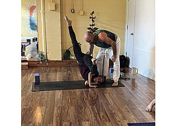 Kansas City Yoga Studios Yoga Patch