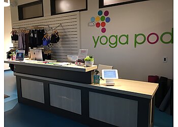 Fort Collins Yoga Studios Yoga Pod