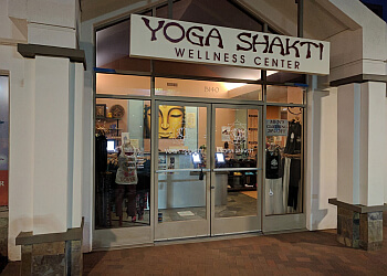 Irvine yoga studio Yoga Shakti