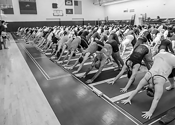 San Antonio Yoga Studios The Synergy Studio
