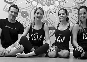 San Antonio Yoga Studios The Synergy Studio