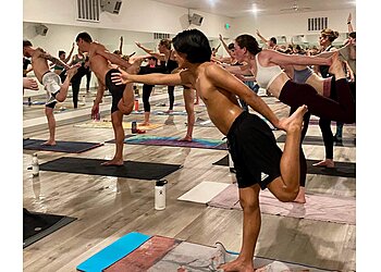 Boise City Yoga Studios YogaSix