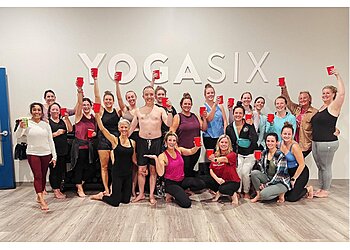 Boise City Yoga Studios YogaSix