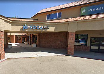YogaSix Boise City Yoga Studios