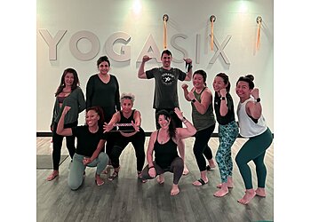 Elk Grove Yoga Studios YogaSix