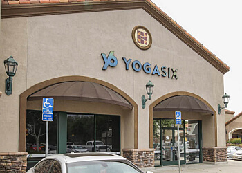 YogaSix Elk Grove Yoga Studios