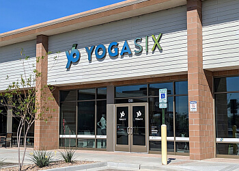 YogaSix Gilbert Yoga Studios