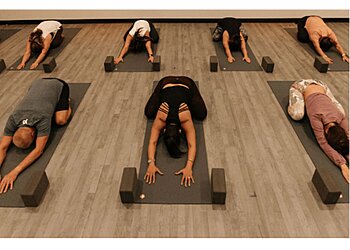 Irving Yoga Studios YogaSix